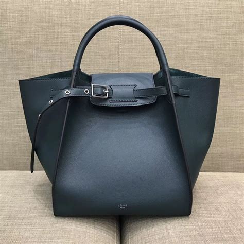 authentic celine bag ebay|celine triomphe bags for sale.